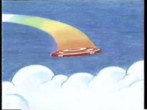 Bugs Bunny Roadrunner Show 1981 CBS Saturday Morning Promo