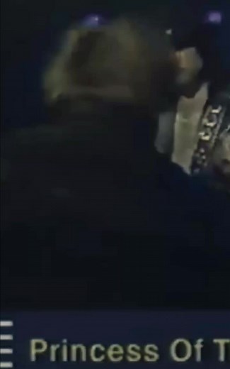 Saxon Princess Of The Night m/ 1990 | Heavy Metal Hard Rock