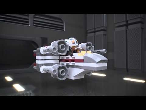 LEGO® Star Wars™: Microfighters 75032 Xwing