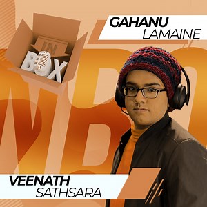 Gahanu Lamaine (ගැහැණු ළමයිනේ ) - Veenath Sathsara Full Song: https://youtu.be/rjr3Gy8CPI0 Listen to all Inbox Sirasa TV Songs - https://smarturl.it/InboxStudio Vote Now ✌️✉️ http://sirasatv.lk/inbox/ #SirasaTV #Inbox #VoiceTeens | Sirasa TV