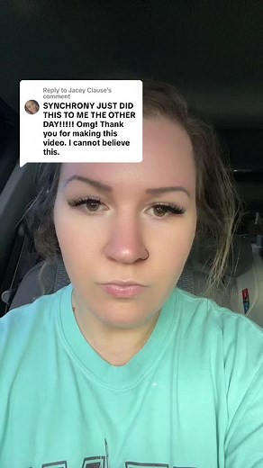 Replying to @Jacey Clause #creditkarma #synchronybank #creditscore #carecredit #financial #expenses #economics