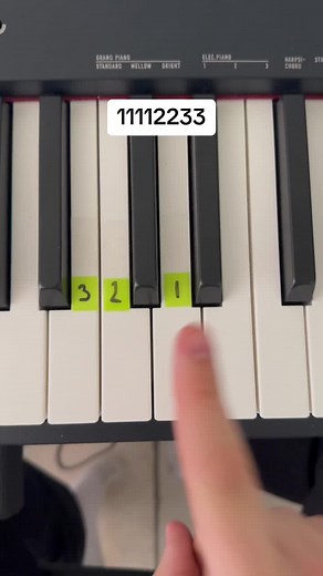 Easy Piano Tutorial for 'In The Air Tonight' by Phil Collins