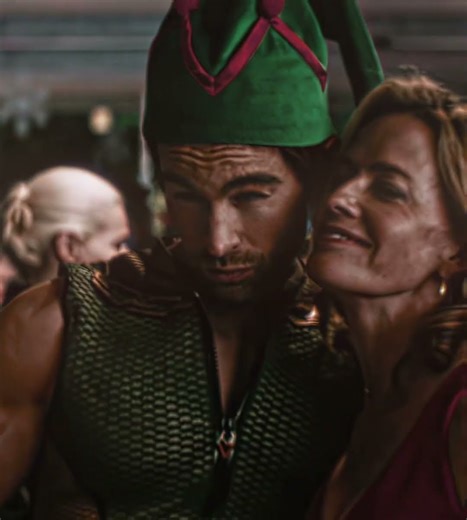 The Peak returns - The Deep (Gen V season 2) edit | #voyuitwaaien (super slowed) - latex fruit