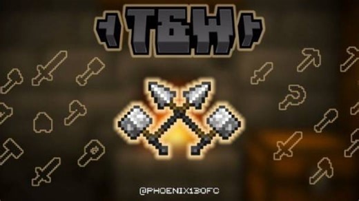 （附汉化链接）Phoenix的工具和武器-Phoenix's Tools & Weapons