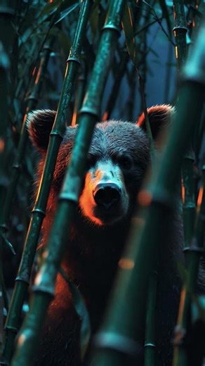 Narrator: Deep in the heart of the mist-covered mountains, the forest is no longer singing.