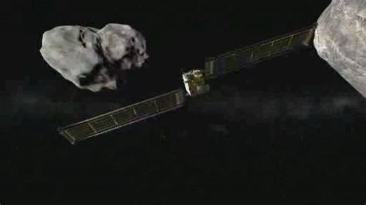 Space slam: How and why NASA crashed its DART spacecraft into asteroid