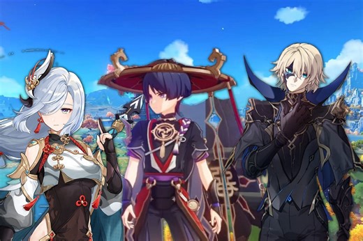 5 most anticipated Genshin Impact characters as of December 2021