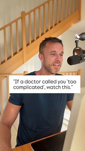 Being told you’re “too complicated” can cut deep. Not because it’s true — but because it makes you feel like you’re the problem. Chronic fatigue syndrome is complicated. It affects your body, brain, nervous system, hormones, gut, identity, confidence, and future. But you are not complicated. What often keeps people stuck isn’t the illness itself — it’s being handed more and more complexity: • more rules • more protocols • more supplements • more things to “fix” • more pressure to figure it all o