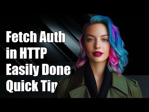 How to Easily Fetch the Authorization Header in HTTP Requests