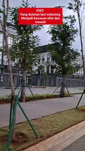 1.5M views · 9.1K reactions | Inilah pik2 yang dulunya lautan sekarang menjadi kawasan elite dan mewah #pik2 #pantaiindahkapuk2 #explore #review #traveling #roadtrip #kontruksi #communutygathering #temperature #jakarta | Kasdin Pandiangan | Facebook