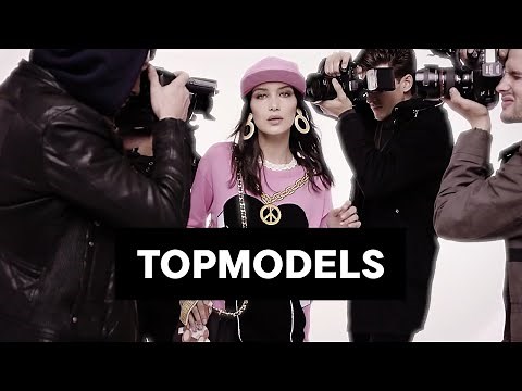 LOS 14 TIPOS DE MODELOS ¿Qué tipo de modelo eres tú? 👗👒TOPMODELS