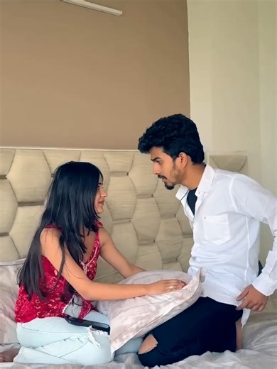 Part 4:-LOVE BITE PRANK ON SUBHASH 😱🥵 #couple #subhash #fypシ゚viral #prankvideos #trending