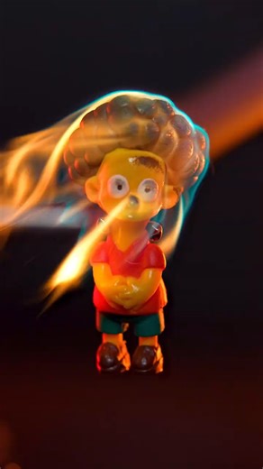 This Simpsons Figure Didn’t Survive 🔥