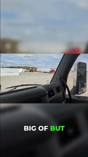 Tarping at Menards: A Driver's Worst Nightmare