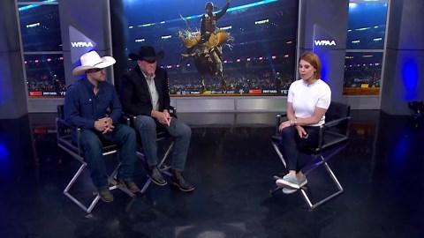 PBR World Finals getting underway in North Texas