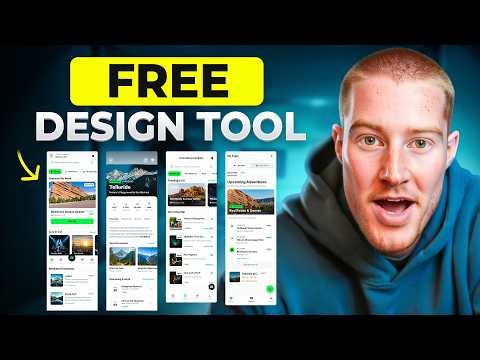 How to Build $10,000+ AI App Designs in Minutes (FREE)