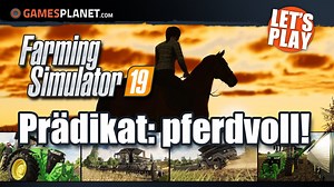 1.4K views | Erste Probefahrten im Farming Simulator 19 mit der Preview-Fassung der kommenden Agrarwirtschaftssimulation.  Solange Harald nur Straßenschilder überfährt und keine Tiere, ist ja noch alles im Lot. Schaut euch jetzt das komplette Let's Play an: https://gplnk.com/145453 | Gamesplanet Deutschland | Facebook