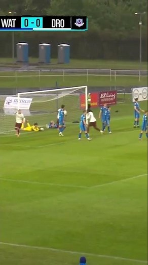 GOAL | Mark Doyle | Drogheda United 1-2 Waterford #football #leagueofireland #droghedaunited