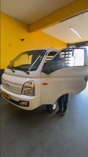 CAMINHÃO HR com Buzina Marítima instalada