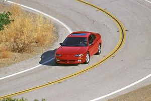 Parts-Bin Enthusiasm: 1995 Dodge Avenger ES Tested
