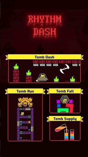 I Played The Most Popular Geometry Dash Ripoff...