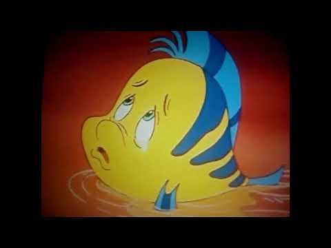 Flounderhontas Part 20 - Flounder and Sebastian