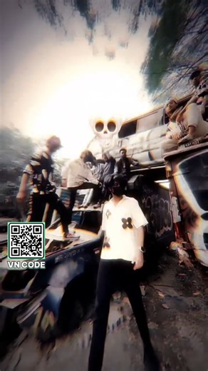 VN CODE 8 | Vn Code Edit #vncode #vneditor #vntemplate | Instagram