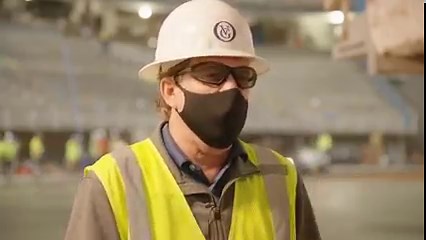 46K views · 644 reactions | The concrete slab for the ice rink at Climate Pledge Arena was poured last week. The Seattle Kraken are set to play their inaugural season this fall. >>Trending stories: https://bit.ly/2PRXmR0 | KIRO 7 News | Facebook