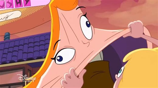 Horror4kids on Instagram: "The new Phineas and Ferb reboot has an episode called ‘Attack Of The Candace Suit’ and it’s 100% nightmare fuel."