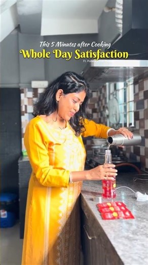 How to Make Kitchen Cleaning Quick and Easy with Pollie Kitchen Cleaner ft. Pollie 😍