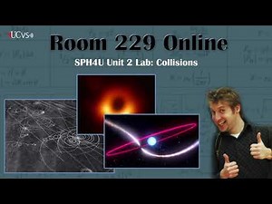 SPH4U Unit 2 Lab: Collisions