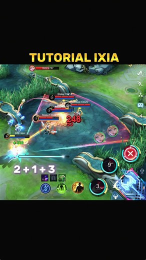 ✅ Ixia Tutorial by Renyaaa