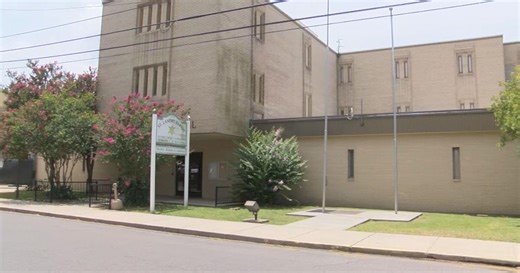 Inmate escapes St. Landry Parish Jail in Opelousas