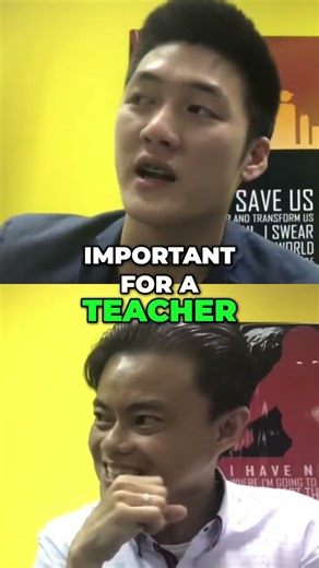 Simplifying Skills: Why Being a Great Teacher Matters More #shorts