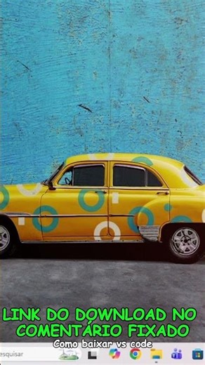 como baixar VScode para windows #programação #VScode #programação