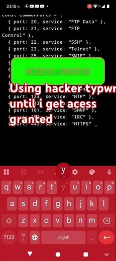 #hackertyper