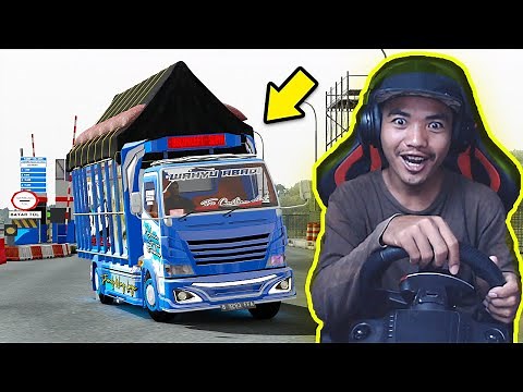 TRUK WAHYU ABADI MUAT CABAI OLENG - ETS2