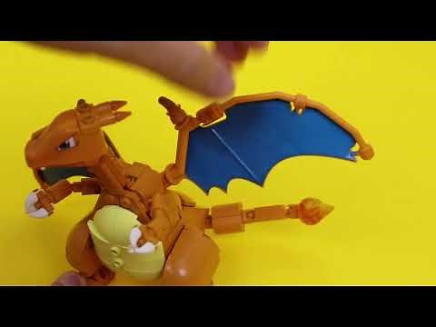 Mega Construx Pokémon Charizard - Smyths Toys