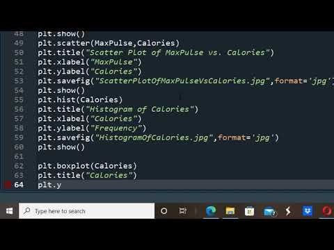 Tutorial on creating a Box Plot in Python, by Dr. A