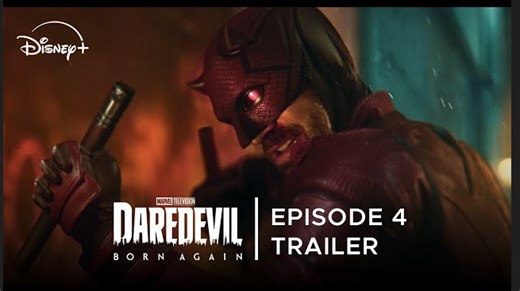 Daredevil: Born Again | Episode 4 Trailer | Disney +