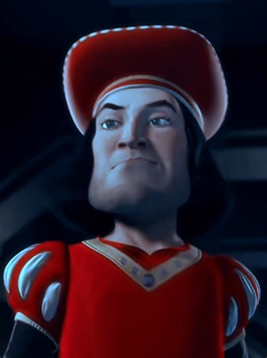 they deserve eachother || #shrek #disneyfrozen #lordfarquaad #princehans #crackship