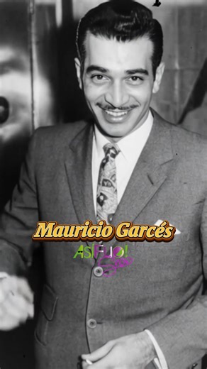 Mauricio Garcés, no solo fue actor fue estilo, elegancia y seducción hecha persona. Con su voz suave, sus trajes impecables y ese humor pícaro que nunca cruzaba la vulgaridad, creó un personaje inolvidable, el galán eterno, el que siempre decía Arroz, mamá y enamoraba sin esfuerzo. Pero detrás del ícono había un actor inteligente, disciplinado y con un timing cómico perfecto. Él supo reírse de sí mismo, de la figura del seductor, y eso lo volvió aún más grande. #mauriciogarces #CineMexicano #pel