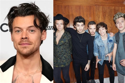 Harry Styles reveals he felt "very alone" after One Direction split up