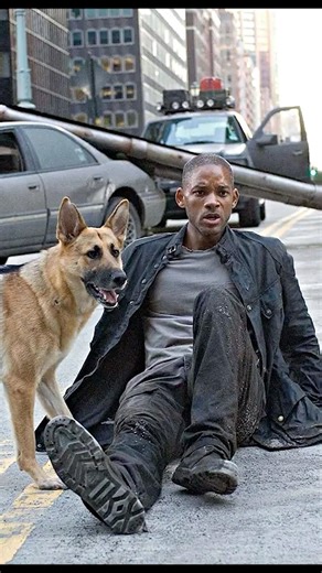 Will smith explains I am legends alternative ending #voice