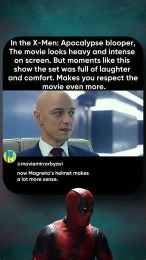 X-Men Apocalypse BLOOPERS Prove The Cast LOVED Making The Movie