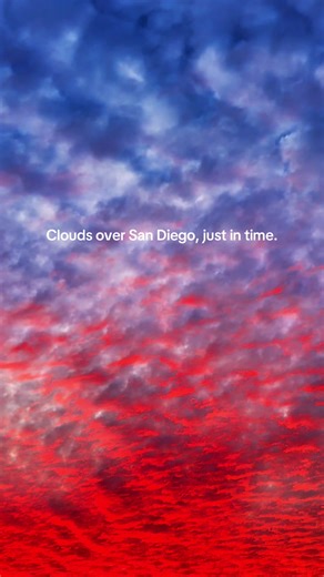 #SanDiego #SanDiegoLife #SoCalSunset #CoastalCalifornia #TrulySD