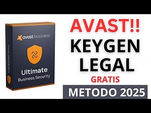 AVAST LICENCIA GRATIS (METODO LEGAL)