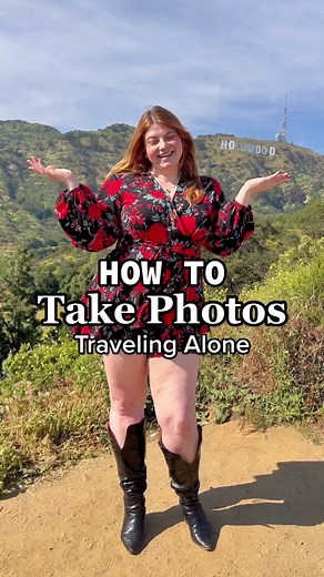 How to Take Memorable Travel Photos | Solo Travel Photo Tips