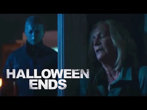 Halloween Ends Official Trailer