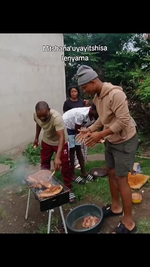 The Art of Cooking Meat in Xhosa Culture